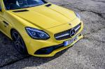 Mercedes-Benz SLC300 Final Edition 2019 года (UK)